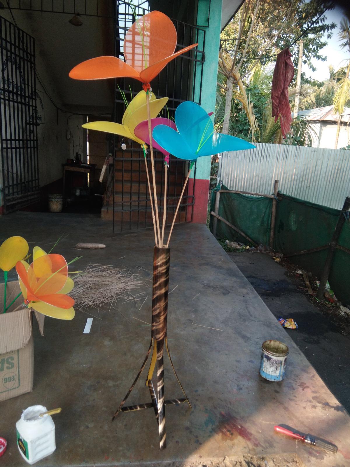 Bamboo Craft