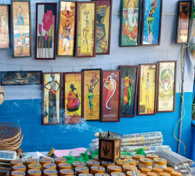 Photo Framing and Lamination by PwDs