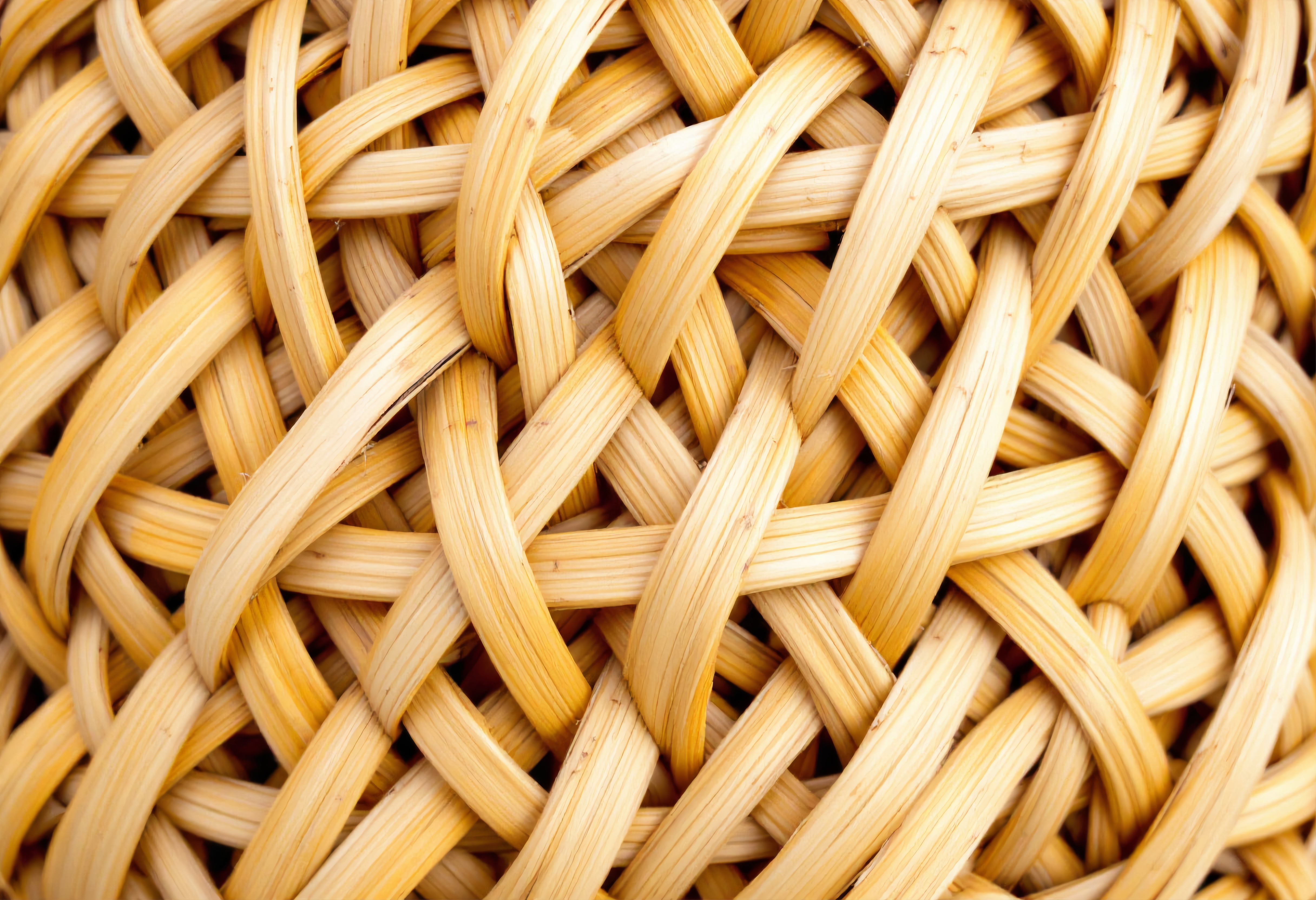 Decorative Straw Lamination